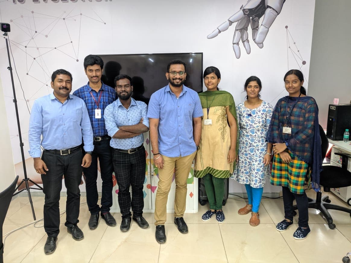 Kewaunee Bangalore collaboration