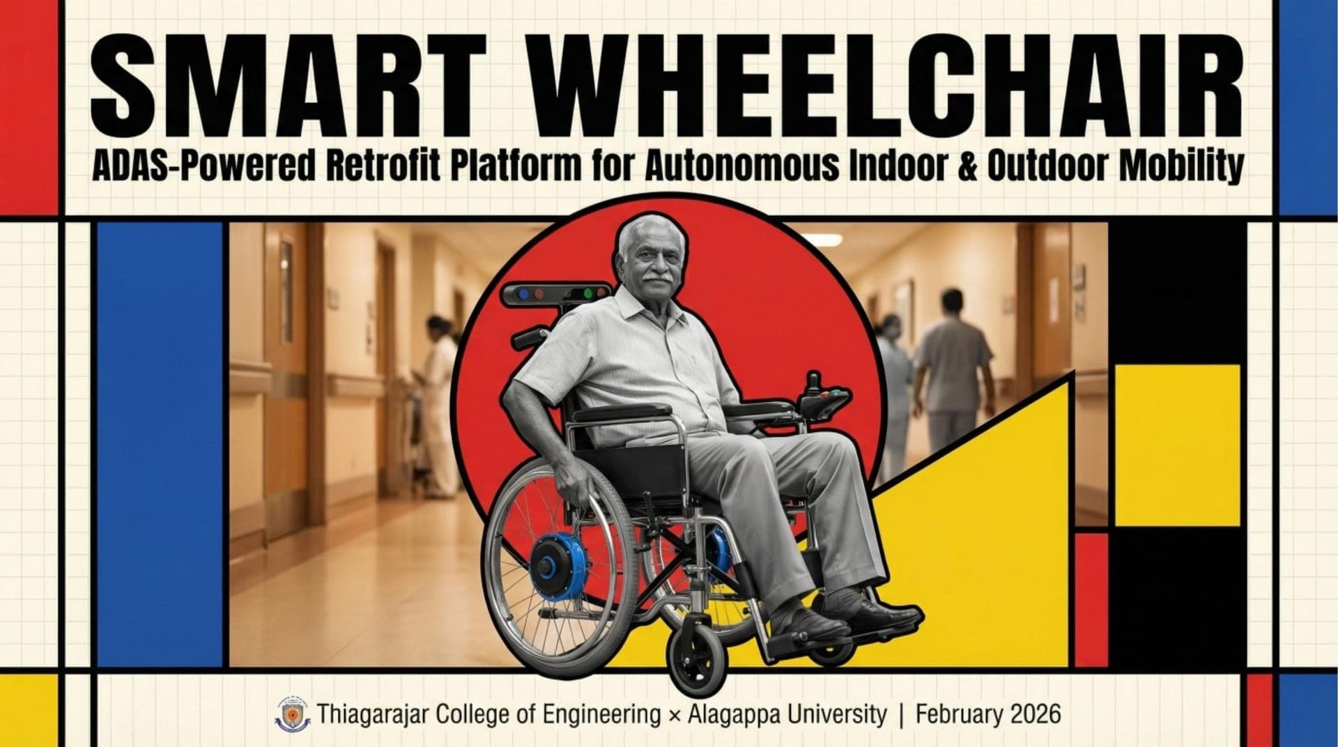 Smart Wheelchair
