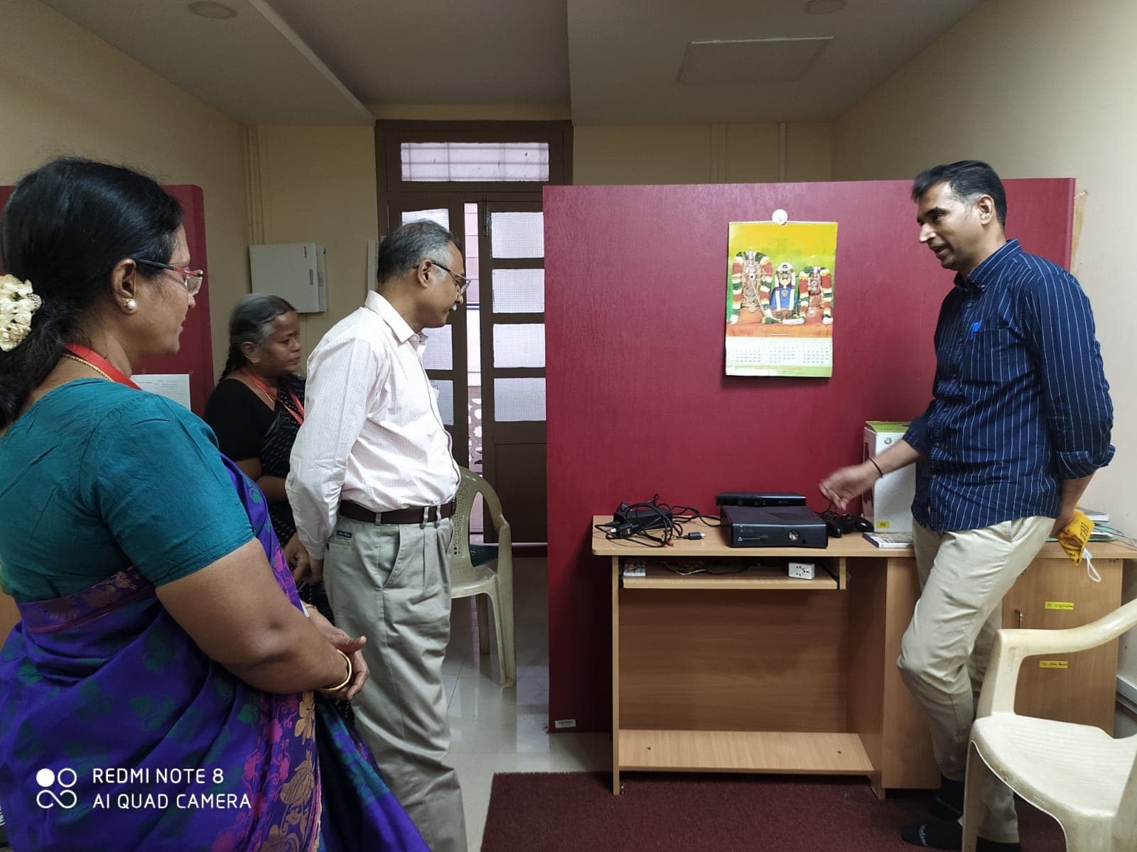 Game development workshop sponsored by X-Centric US