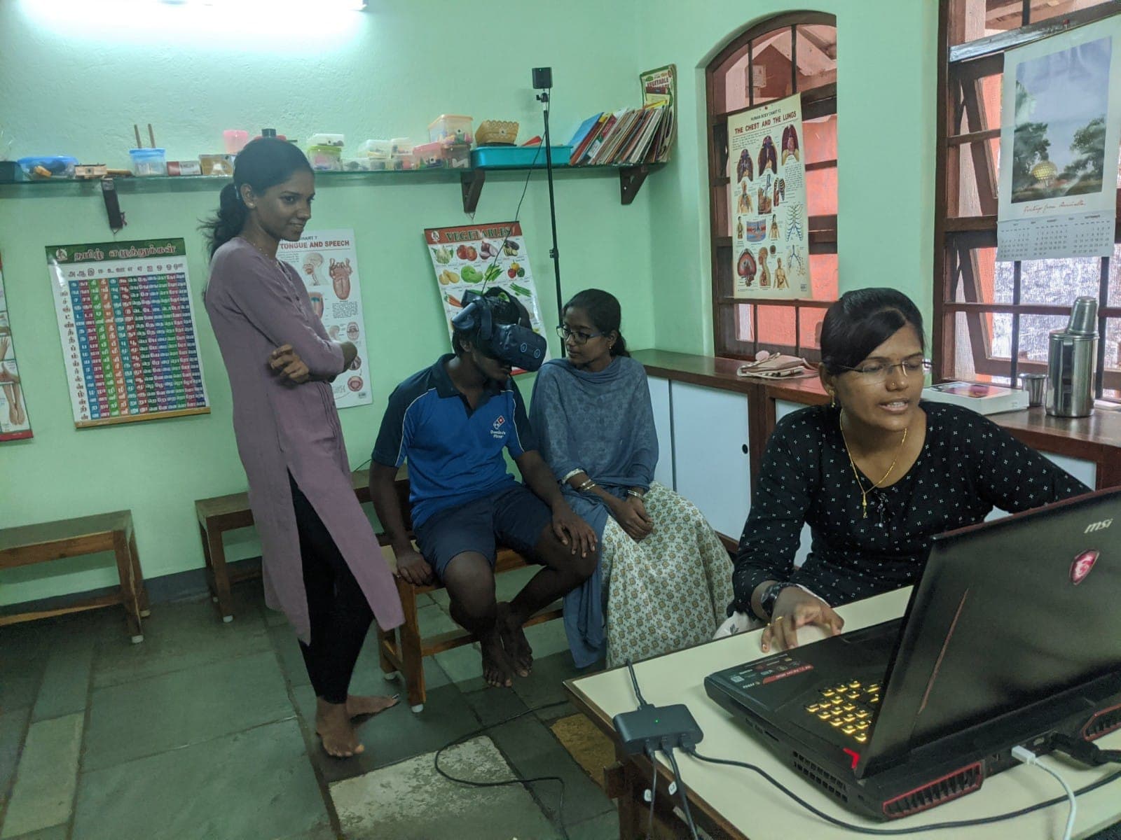 Deepam Special School