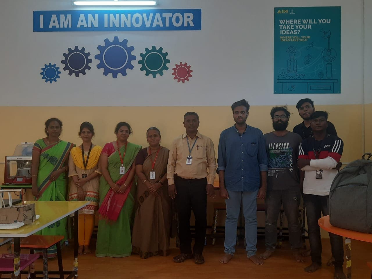 Thiagarajar Mills School, Madurai