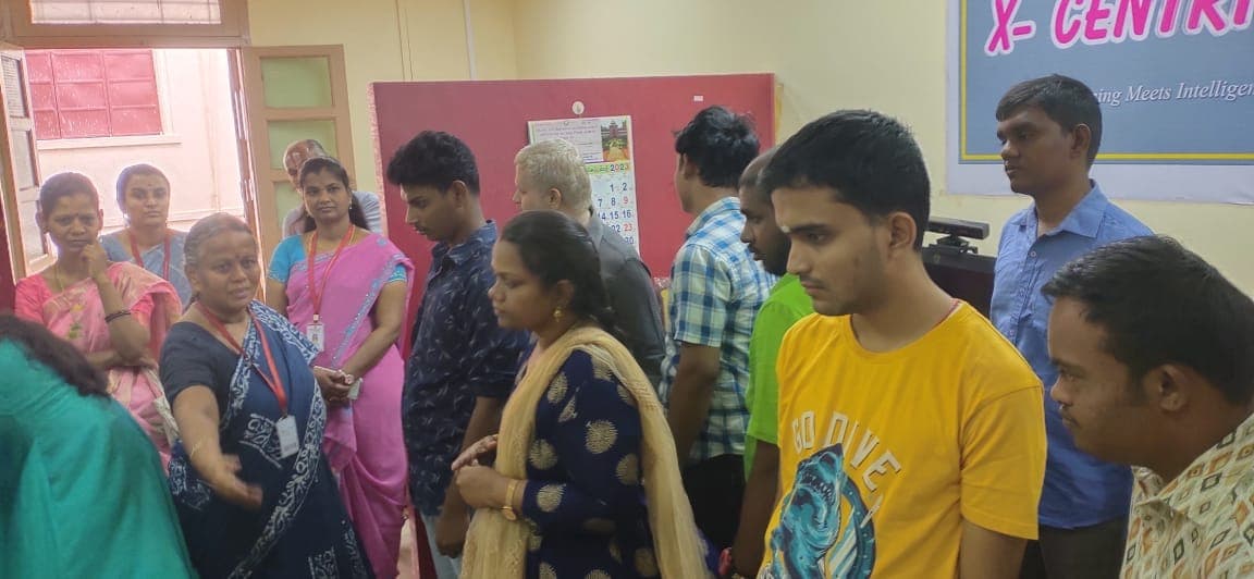 Therapist workshop on VR-based autism assessment